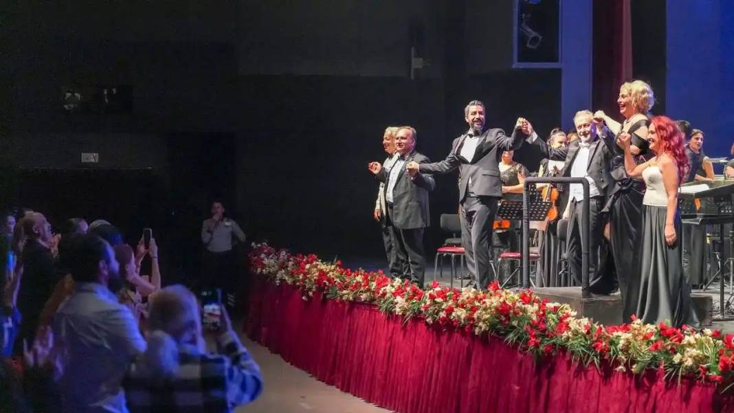 Beethoven’ın 9. Senfoni’si Antalya’da! 4